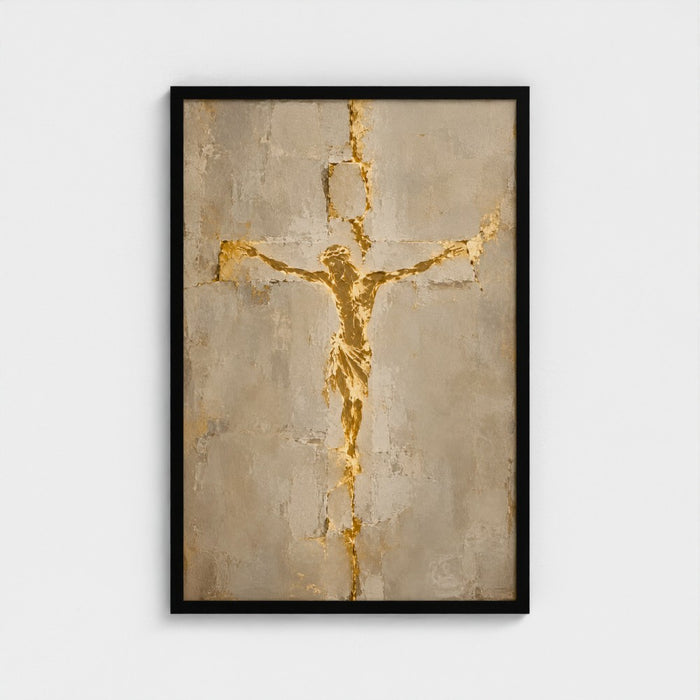 Jesus and the Cross